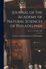Journal of the Academy of Natural Sciences of Philadelphia; ser. 2, v. 10 (1894-1896)