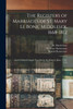 The Registers of Marriages of St. Mary Le Bone, Middlesex, 1668-1812