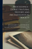 Proceedings - Dorset Natural History and Archaeological Society; 16