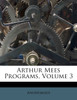 Arthur Mees Programs, Volume 3