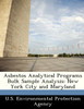 Asbestos Analytical Programs Bulk Sample Analysis