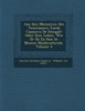 Aus Den Memoiren Des Venetianers Jacob Casanova De Seingalt Oder Sein Leben, Wie Er Es Zu Dux In B�hmen Niederschrieb, Volume 3
