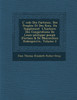 L' Cole Des Factieux, Des Peuples Et Des Rois, Ou Suppl Ment L'Histoire Des Conjurations de Louis-Philippe-Joseph D'Orl ANS & de Maximilien Robespierr