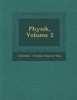 Physik, Volume 2