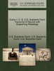 Guinn v. U. S. U.S. Supreme Court Transcript of Record with Supporting Pleadings
