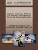 Kawacz v. Delaware, L & W R Co U.S. Supreme Court Transcript of Record with Supporting Pleadings