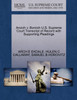 Ancich v. Borcich U.S. Supreme Court Transcript of Record with Supporting Pleadings