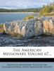 The American Missionary, Volume 67...