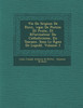 Vie de Scipion de Ricci, V Que de Pistoie Et Prato, Et R Formateur Du Catholicisme, En Toscane, Sous Le R Gne de L Opold, Volume 1