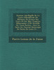 Sixieme Abr℗eg℗e De La Carte G℗en℗erale Du Militaire De France Sur Terre Et Sur Mer Jusqu'en D℗ecembre 1739