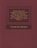Beschreibung Der K�niglichen Residenzst�dte Berlin Und Potsdam, Aller Daselbst Befindliche Merkw�rdigkeiten, Und Der Umliegenden Gegend, Volume 1
