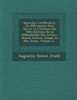 Querelles Litt℗eraires, Ou M℗emoires Pour Servir La L'histoire Des R℗evolutions De La R℗epublique Des Letters, Depius Homere Jusqua La Nos Jours, Volume 3...