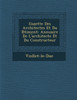 Gazette Des Architectes Et Du B�timent