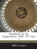Handbook of the Organisation TODT, OT, Part 7