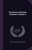 The Boston Christian Scientist, Volume 2