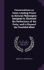 Conversations on Some Leading Points in Natural Philosophy; Designed to Illustrate the Perfections of the Deity, and to Expand the Youthful Mind