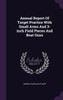 Annual Report Of Target Practice With Small Arms And 3-inch Field Pieces And Boat Guns