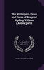 The Writings in Prose and Verse of Rudyard Kipling, Volume 2,&nbsp;part 1