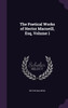 The Poetical Works of Hector Macneill, Esq, Volume 1