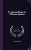 Poems and Songs On Different Subjects