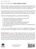Who'S Pulling My Strings? Companion Writing Journal