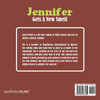 Jennifer Gets A New Smell
