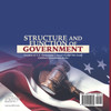 Structure and Function of Government | Creation of U.S. Government | Social Studies 5th Grade | Children's Government Books