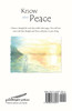 Know Your Peace