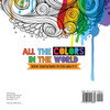 All the Colors in the World | Stylish Coloring Books for Girls Ages 8-12