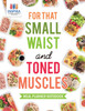For that Small Waist and Toned Muscles | Meal Planner Notebook