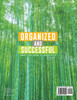 Organized and Successful Bamboo Themed Journal for Japanese People