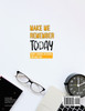 Make Me Remember Today | Diary Journal Notebook for Daily Use