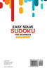 Easy Solve Sudoku for Beginners | Sudoku to Go