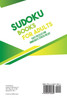 Sudoku Books for Adults | Easy Puzzles for Immediate Stress Relief