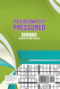 Pleasantly Pressured | Sudoku Medium to Hard Puzzles