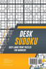 Desk Sudoku | Easy Large Print Puzzles for Workers