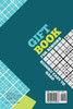 Gift Book for Seniors | Sudoku Easy to Hard