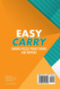 Easy Carry Sudoku Puzzle Pocket Books for Trippers