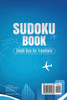 Sudoku Book Small Size for Travellers