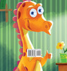 Grumpy Dinosaur