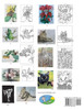 A Coloring Book from Corn Crib Studio