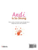 Andi Is so Strong