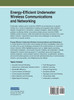 Energy-Efficient Underwater Wireless Communications and Networking