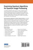Examining Quantum Algorithms for Quantum Image Processing