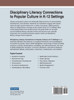 Disciplinary Literacy Connections to Popular Culture in K-12 Settings