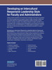 Developing an Intercultural Responsive Leadership Style for Faculty and Administrators