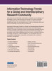 Information Technology Trends for a Global and Interdisciplinary Research Community