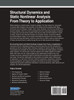 Structural Dynamics and Static Nonlinear Analysis From Theory to Application