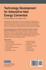 Technology Development for Adsorptive Heat Energy Converters