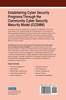 Establishing Cyber Security Programs Through the Community Cyber Security Maturity Model (CCSMM)